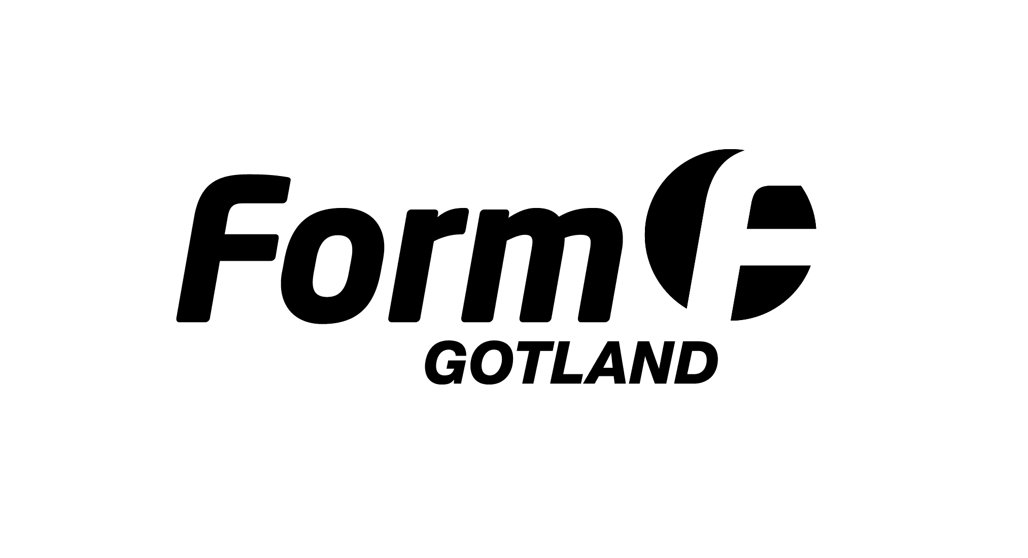 Form Gotland Visborg